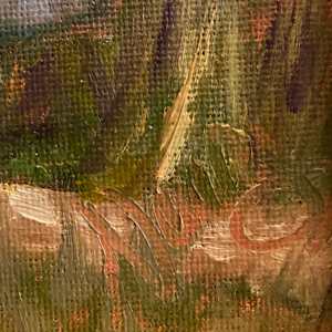 Si La Feet in Drydock by Nancy Sterling Tyler 