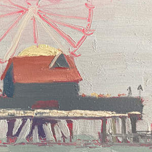 Summer Memories by Nancy Sterling Tyler 