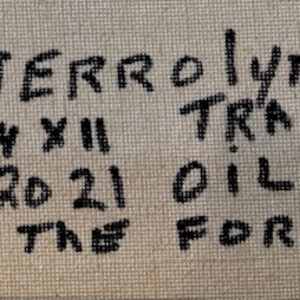 The Forest by Jerrolyn Travers 