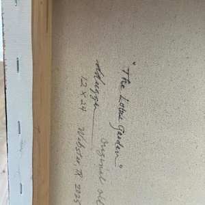 Lotus Garden by Dianne Duggan  Image: Back