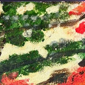 Tree Beside The Road by Jerrolyn Travers 