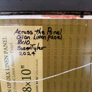 Across the Pond by Susan Carol Tyler 