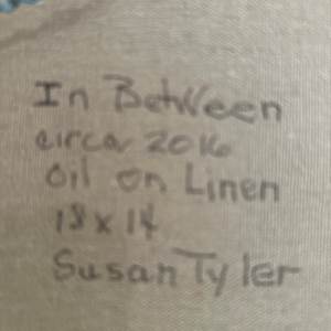 In Between by Susan Carol Tyler 