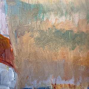 1888/Bolivar by Susan Carol Tyler 