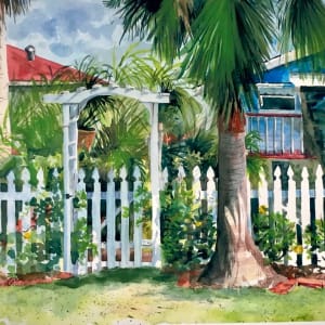 My Neighbor's Gate by Lana Loveland