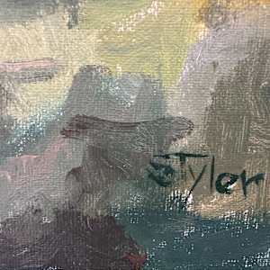 1888/Bolivar by Susan Carol Tyler 