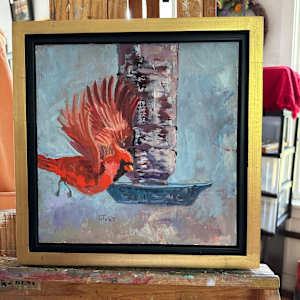 Thinking of You by Susan Carol Tyler 