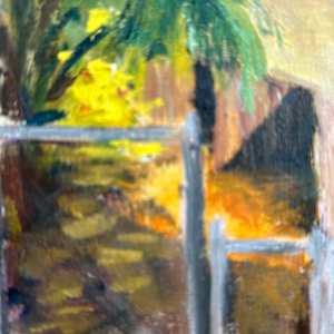 In Between by Susan Carol Tyler 