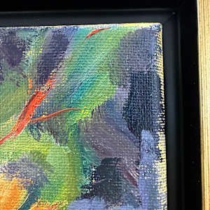 Sunlight on a Winter Day by Susan Carol Tyler 