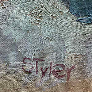 Thinking of You by Susan Carol Tyler 