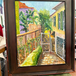 In Between by Susan Carol Tyler 