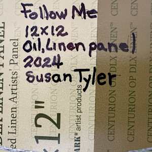 Follow Me by Susan Carol Tyler 