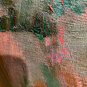 Back Yard Love by Susan Carol Tyler 