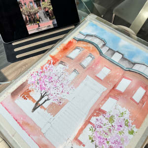 House Portrait # 340 