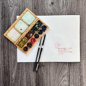 House Portrait # 570 by Irina Bakumenko BEEBLAGOART 