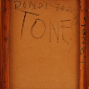 Untitled Portrait by Anthony Toney 
