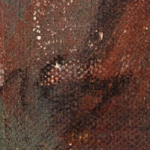 Untitled Portrait by Anthony Toney 