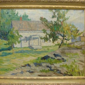 “The Cottage” by Cora Smalley Brooks 