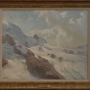 “In Cloud Regions” by Edward Henry Potthast 