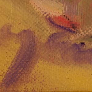 Gladiolas by Eugene Gregan 