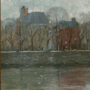 “1913 N.Y.C.” by H.M. (Henry Moses) Toch