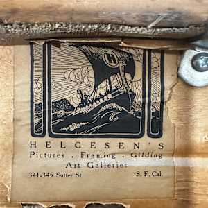 Spring Shower by Giuseppe Leone Cadenasso 