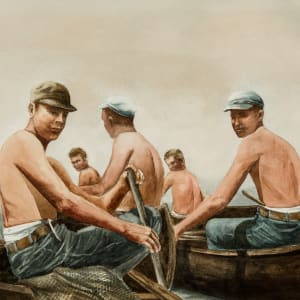 “Fishing Trip” by J. Burgess