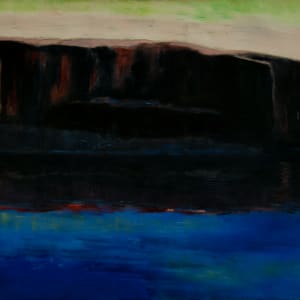 “Palisades Twilight” by John Servetas