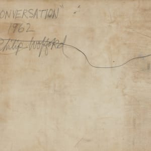“Conversation” by Philip Wofford 