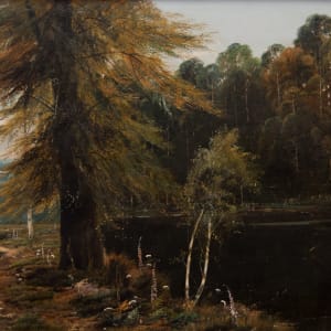 “Near Erping Essex” by Theodore Hines