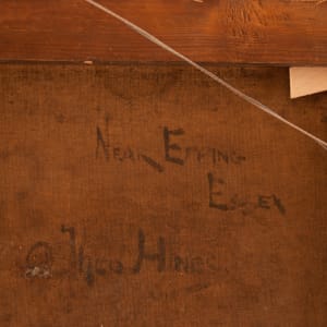 “Near Erping Essex” by Theodore Hines 