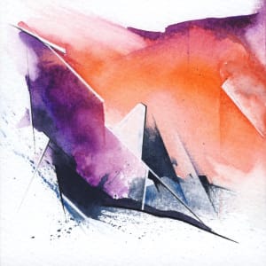 Unbound By Time II by Richard Yeomans
