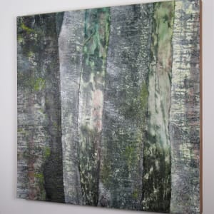 Sighing Forest 2021  Image: Sighing Forest 2021 view  36" x 36"