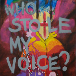 Who Stole My Voice?