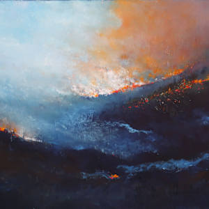 On Fire by Nilou Farzam