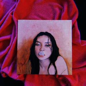 holding smoke by SHI 