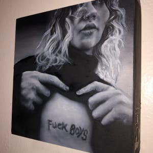 fuck boys by SHI 