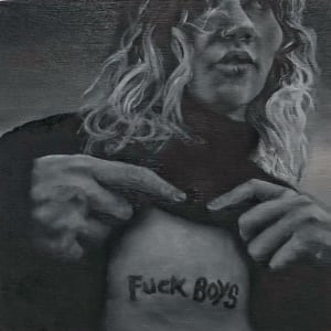 fuck boys by SHI