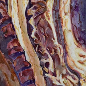 Spine I by Lisa Wallace Deen