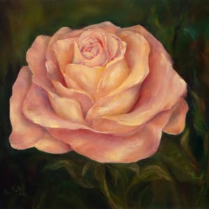 Simply a Rose by Deborah Setser