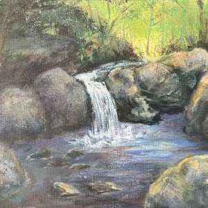 Swimming Hole by Deborah Setser