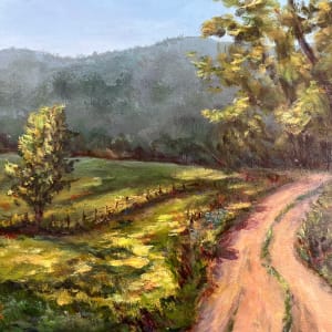 Country Road by Deborah Setser