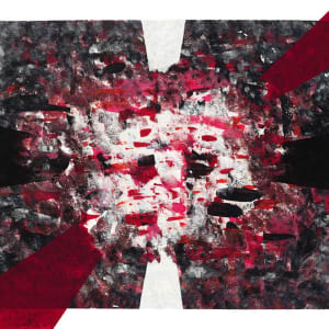 Dare To Dream, Print 1/2 by Genesis Be