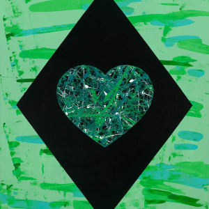 Love In Green by Genesis Be