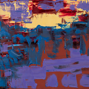 Dusk Rift by Sharon Cannon