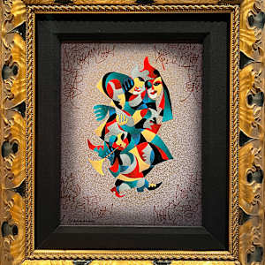 Joyous Interlude by Anatole Krasnyansky