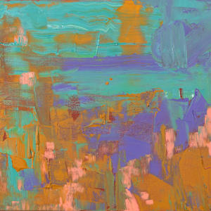 Skyline Drift by Sharon Cannon