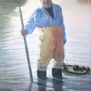 Bob Reiter ( the last of the baymen -owner of bob’fish market, Shelter Island, NY by jada rowland