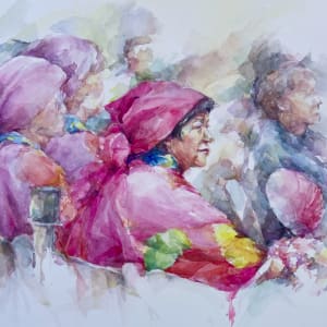 Festival Performers / Next Up by Carolyn Majewski