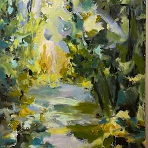 Cascade by Nancy Tobin